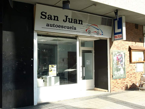 San Juan Autoescuela en Zaragoza provincia Zaragoza