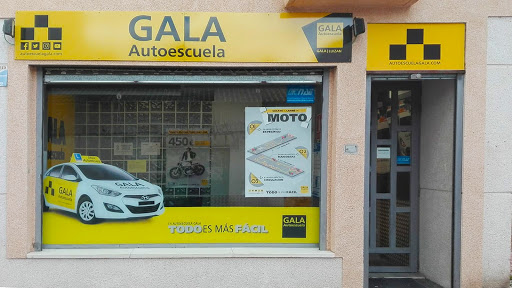 Autoescuela Gala - Velilla de San Antonio en Velilla de San Antonio provincia Madrid
