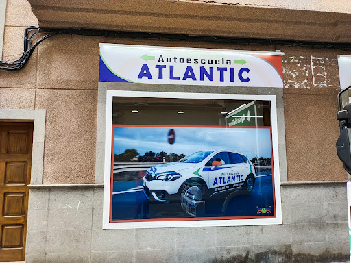 Autoescuela Atlantic LP en Las Palmas de Gran Canaria provincia Las Palmas de Gran Canaria