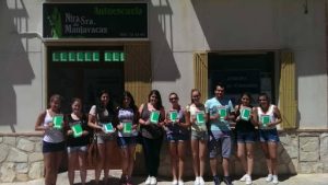 Autoescuela Ntra. Sra. de Manjavacas en Mota del Cuervo provincia Cuenca