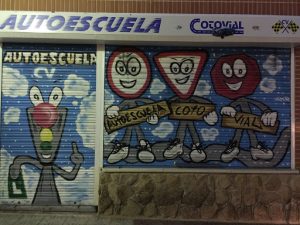 Autoescuela Cotovial en El Casar provincia Guadalajara