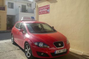 Autoescuela Aranda en La Puebla del Río provincia Sevilla