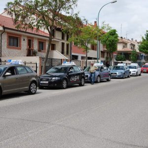 Auto Escuela Crespo en Becerril de la Sierra provincia Madrid