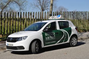 la del Pasaje en L'Hospitalet de Llobregat provincia Barcelona