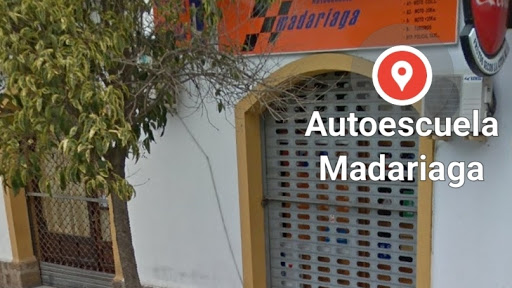Autoescuela Madariaga en San Fernando provincia Cádiz