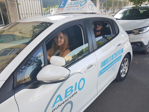 Autoescuela Abio en Jerez de la Frontera provincia Cádiz
