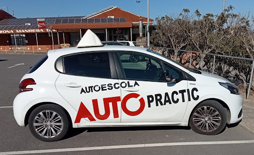 Autoescola Autopractic Manresa en Manresa provincia Barcelona