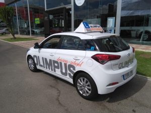 AUTOESCUELA OLIMPUS en Jerez de la Frontera provincia Cádiz