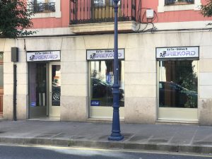 Autoescuela REKORD en Portugalete provincia Vizcaia