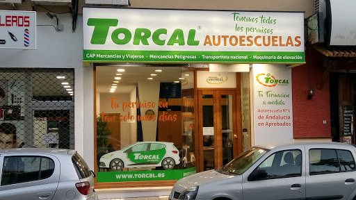 Torcal Formación - Torremolinos I | Autoescuela en Torremolinos provincia Málaga