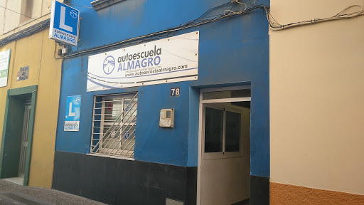 Autoescuela Almagro - La Línea de la Concepción en La Línea de la Concepción provincia Cádiz