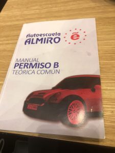 Autoescuela Almiro en Albacete provincia Albacete