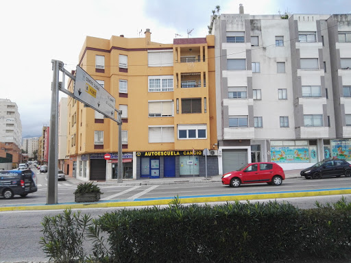 Autoescuela Cancio en Algeciras provincia Cádiz