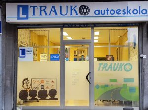 Autoescuela Trauko en Bilbao provincia Vizcaia