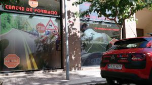 Autoescola Balboa - Centre de Formació en El Vendrell provincia Tarragona