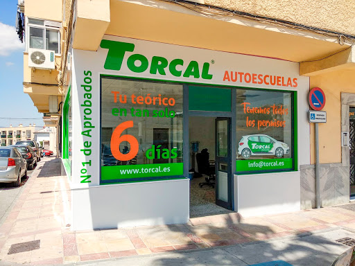 Torcal Formación - Coín | Autoescuela en Coín provincia Málaga