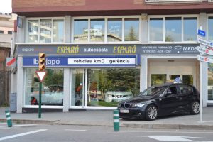 AUTOESCOLA ESPARO en Sant Andreu de la Barca provincia Barcelona