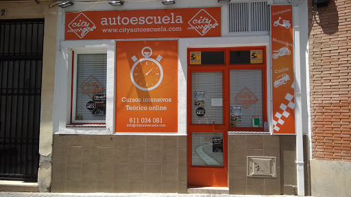 City Autoescuela en Córdoba provincia Córdoba