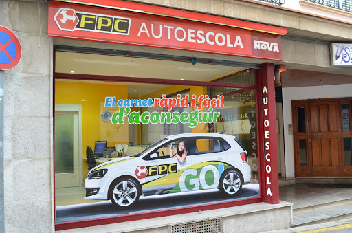 Autoescola FPC - Palafrugell en Palafrugell provincia Girona