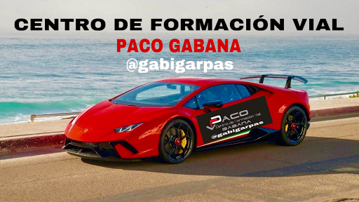 Autoescuela Paco Gabana en Guardamar del Segura provincia Alicante