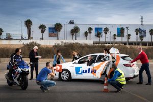 Julio Rosique en Cartagena provincia Murcia