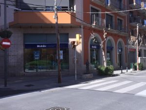 Autoescola Magí en Vilafranca del Penedès provincia Barcelona