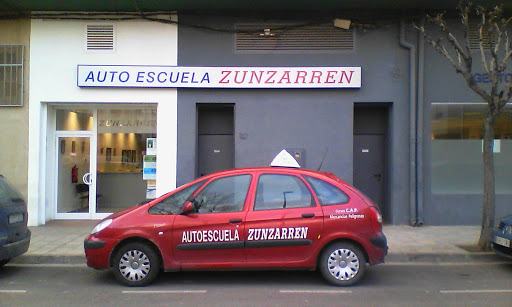Autoescuela Gestoría Zunzarren en Tudela provincia Navarra