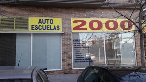 AUTOESCUELA 2000 COSLADA en Coslada provincia Madrid