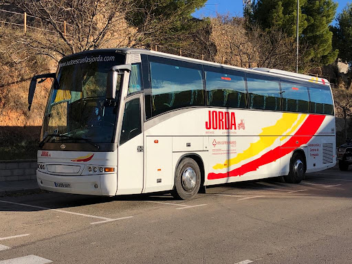 autoescuelas jordà en Alcoi provincia Alicante