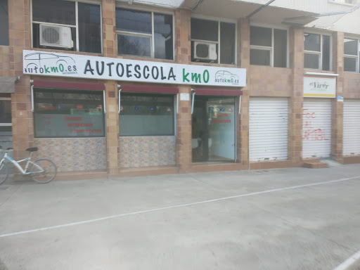 Autoescola Km 0 - Vilanova I la Geltru en Vilanova i la Geltrú provincia Barcelona