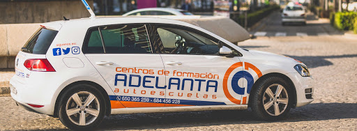 Grupo Adelanta Autoescuelas Formación en Écija provincia Sevilla