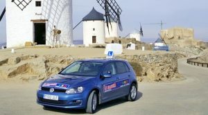 Autoescuela La Mancha en Consuegra provincia Toledo