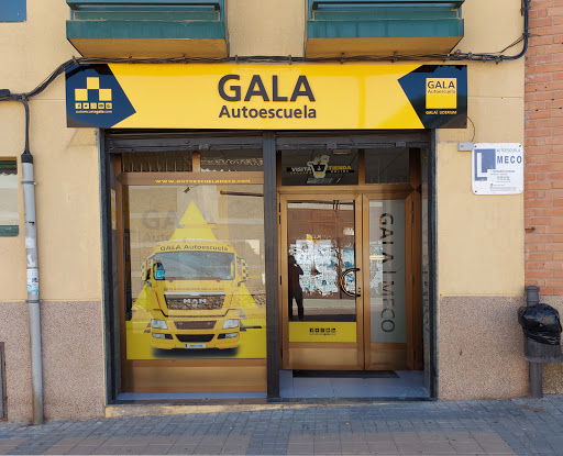 Autoescuela Gala - Meco en Meco provincia Madrid
