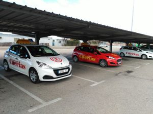 Autoescuela Cuerias - Drive ON en Meco provincia Madrid