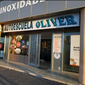 Autoescuela Oliver en Las Chafiras provincia Santa Cruz de Tenerife