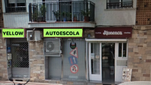 Autoescola YELLOW , Masnou en El Masnou provincia Barcelona