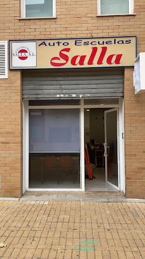 Auto Escuelas Salla S.L. en Castellón de la Plana provincia Castellón