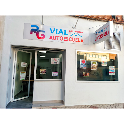 Autoescuela RG VIAL Los Guindos Bocanegra en Málaga provincia Málaga
