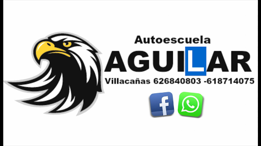 Autoescuela Aguilar en Villacañas provincia Toledo