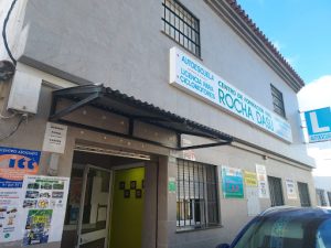 Autoescuela Rocha Dasu en Algeciras provincia Cádiz