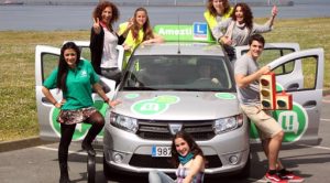 Autoescuela Amezti en Vitoria-Gasteiz provincia Álava