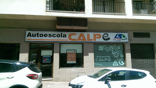 Autoescola Calp en Calp provincia Alicante