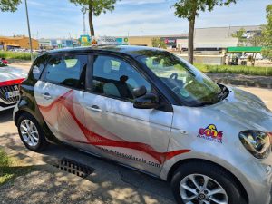 Auto Escola Solé en Calella provincia Barcelona