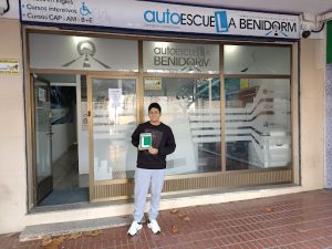 Autoescuela Benidorm en Benidorm provincia Alicante