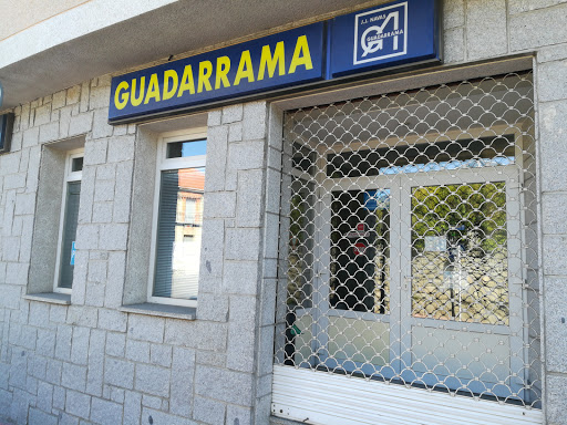 Autoescuela Guadarrama en Alpedrete provincia Madrid