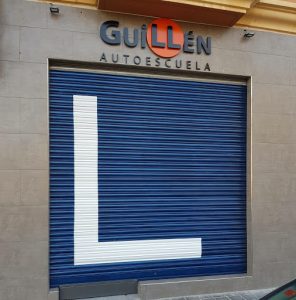 Autoescuela Guillén en Campohermoso provincia Almería