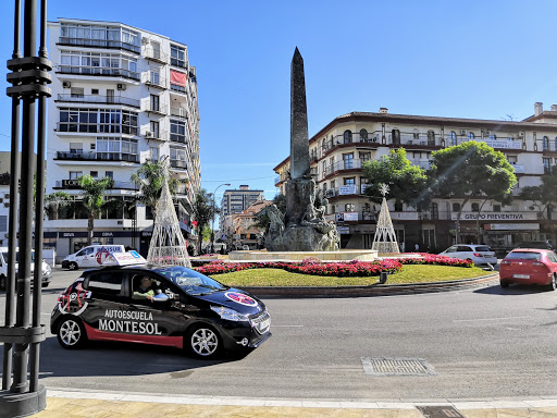 Autoescuela Montesol en Fuengirola provincia Málaga