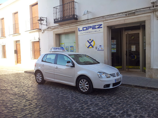Autoescuela LOPEZ CIUDAD REAL en Ciudad Real provincia Ciudad Real