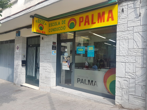 Autoescola Palma en Santa Coloma de Gramenet provincia Barcelona