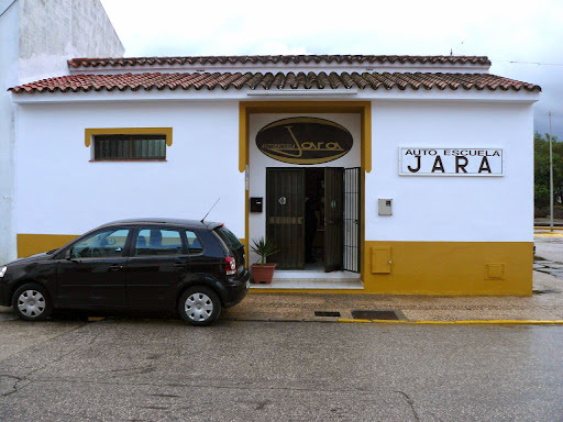 Autoescuela Jara en Castellar de la Frontera provincia Cádiz